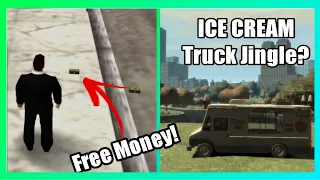 5 *AWESOME THINGS* in Old GTA Games (You Probably Didn't Know!)