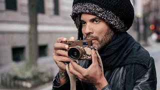 Lenny Kravitz: Rockstar with a Camera