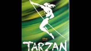 Disney's Tarzan The Broadway Musical-Two Worlds