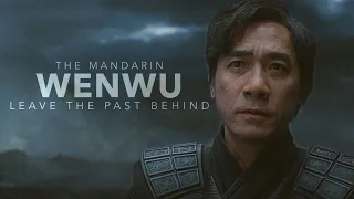 (Marvel) Wenwu | The Mandarin | Leave The Past Behind