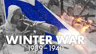 Winter War 1939–1940 Finland vs USSR – Animated Documentary