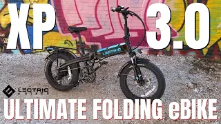 $999 Lectric XP 3.0 - An Honest Review of the NEW 28+ MPH Folding eBike!