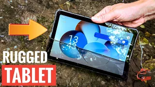 Unboxing & Gewinnen: EXTREMES ANGLER-TABLET | R10 von DOOGEE