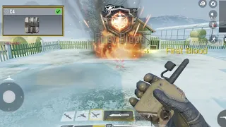 S7 new C4 lethal weapon in COD Mobile | Call of Duty Mobile