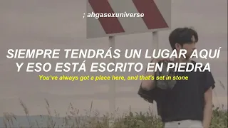 ；eaJ - traveler | sub español + lyrics