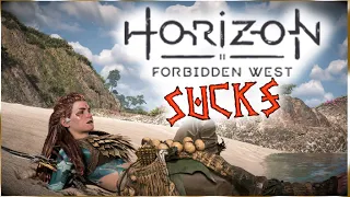 Horizon Forbidden West Sucks!