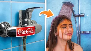 12 Lifehacków z Coca-Colą