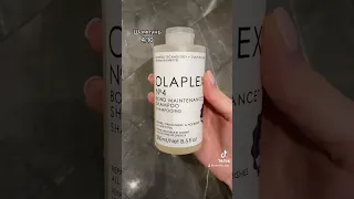 Косметика для волос / мой уход для волос / Olaplex Kerastase