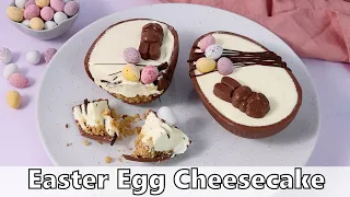 Easter Egg Cheesecake Recipe