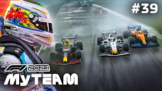 CAN WE FINISH A RACE!? F1 2021 Career Mode Part 39: Imola