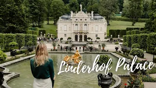 Linderhof Palace | Top things to do on a road trip through South Germany