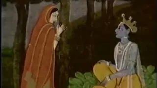 Hare Krishna Hare Krishna |Shri krishna Charitam |Shri krishna Serial Ramanand Sagar| Ending Song