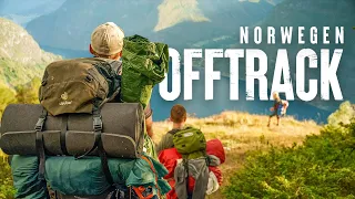 7 Tage in der Wildnis Norwegens | OFFTRACK