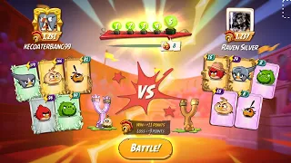 Angry Birds 2 AB2 Arena Battle Player Vs Player