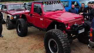 2° RUTA DAS CANTEIRAS | San Pelayo Off Road 4x4 | Salceda & Salvaterra | 2024