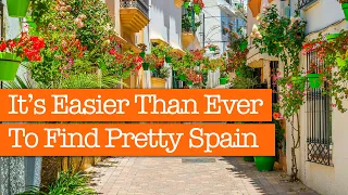 It’s Now Easier To Visit The Prettiest Villages In Spain