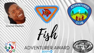 Fish Adventurer Award