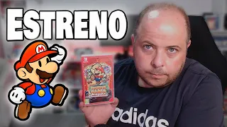 👉Paper Mario La Puerta Milenaria Juego Para Nintendo Switch 🥰