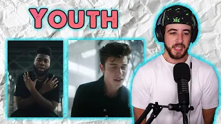 Youth - Shawn Mendes ft. Khalid - Reaction