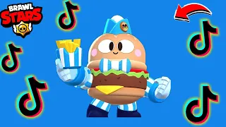 işte BURGER LOU KAÇ ELMAS - Brawl Stars Tiktok Videoları