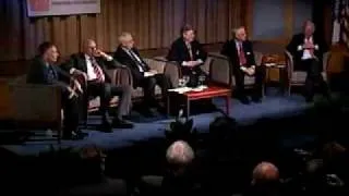 Five Former U.S. Ambassadors to China Discuss U.S.-China Relations