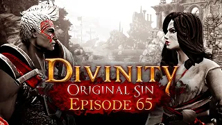 Let’s Play Divinity: Original Sin - EP 65 | A CAT-ASTROPHIC SITUATION FOR SOME FOLKS