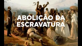 Abolição da escravatura no Brasil - 13 de Maio (131 anos da Lei Áurea)