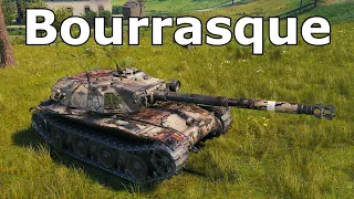 World of Tanks Bat.-Châtillon Bourrasque - 11 Kills 6,5K Damage ( 1vs5 )