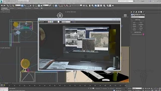 Part 8: Introduction To 3D Studio Max, ScanLine Rendering