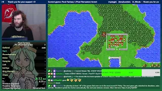 Final Fantasy Any% Speedrun (PC Pixel Remaster) 2:37:05