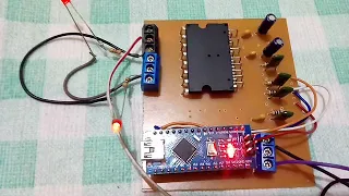 Infineon IKCM15F60GA and arduino