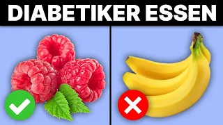 5 Lebensmittel, die Diabetiker JEDEN TAG essen sollten!