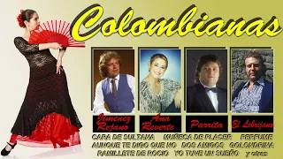 Colombianas - Ana Reverte, Parrita, Valderrama, Jiménez Rejano, Perro de Paterna, Chiriva del Valle