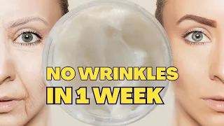 The BEST Collagen Moisturizer for all skin types [No wrinkles In ONE Week ONLY]