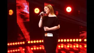 Cher - "Believe". Vezi interpretarea Alexandrei Șipoș la X Factor