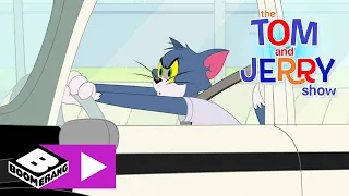 Tom i Jerry | Szkoła dla detektywów | Cartoonito