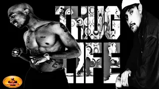 THE FIRST SONG JOHNNY J  PRODUCED FOR TUPAC WAS "THUG LIFE"