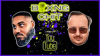Loma vs Kambosos Recap & Fury vs Usyk Preview | Boxing Chit Live!