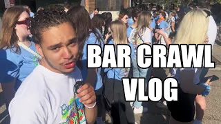 The UGLY TRUTH about Relationships | Bar Crawl Interviews