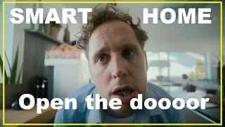 Smart Home advertisement funny video