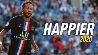 Neymar Jr ►Marshmello x Bastille - Happier • Full Skill&Goal• HD 2020