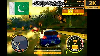 Need for speed most wanted 2005 epsidoe 5 / police don't busted me / noyal gaming [14]