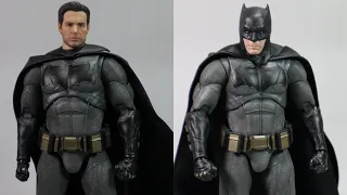 New Batman bvs action figure by fond joy in hand images
