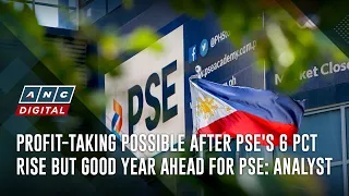 Profit-taking possible after PSE's 6 pct rise but good year ahead for PSE: analyst