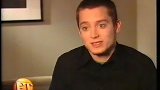 Elijah Woods ET Interview 2003