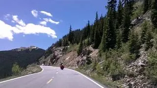 Independence Pass, Top of the Rockies Byway: 82 to Aspen