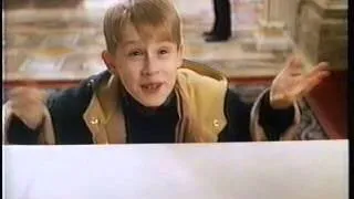 "Home Alone 2: Lost in New York" Theatrical Release TV Spot