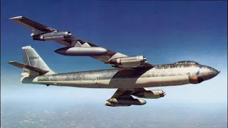 The day a nuclear bomber vanished without a trace. The 1956 B-47 Stratojet Disappearance.