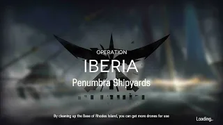 [Arknights] Annihilation 16 - Penumbra Shipyards (400 Kills)