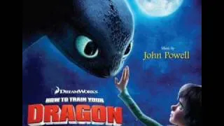 12. Not So Fireproof (score) - How To Train Your Dragon OST